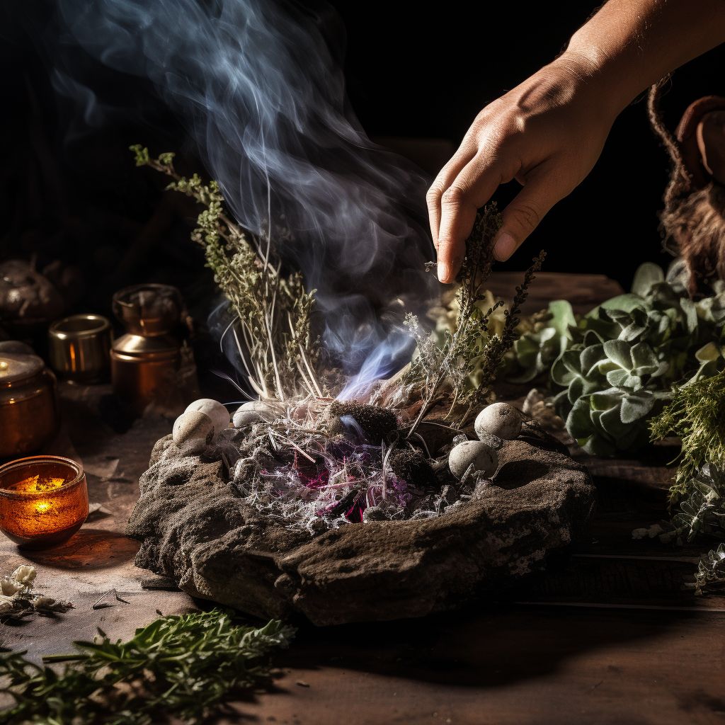 Protection ritual for Evil Spirit Removal by Master Joshi